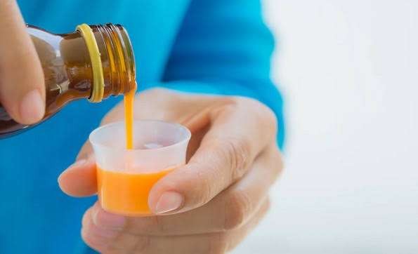 Obat sirup kadaluarsa dua bulan setelah kemasan dibuka dan disimpan sesuai aturan di kemasan. (Foto: Dinkesdki)