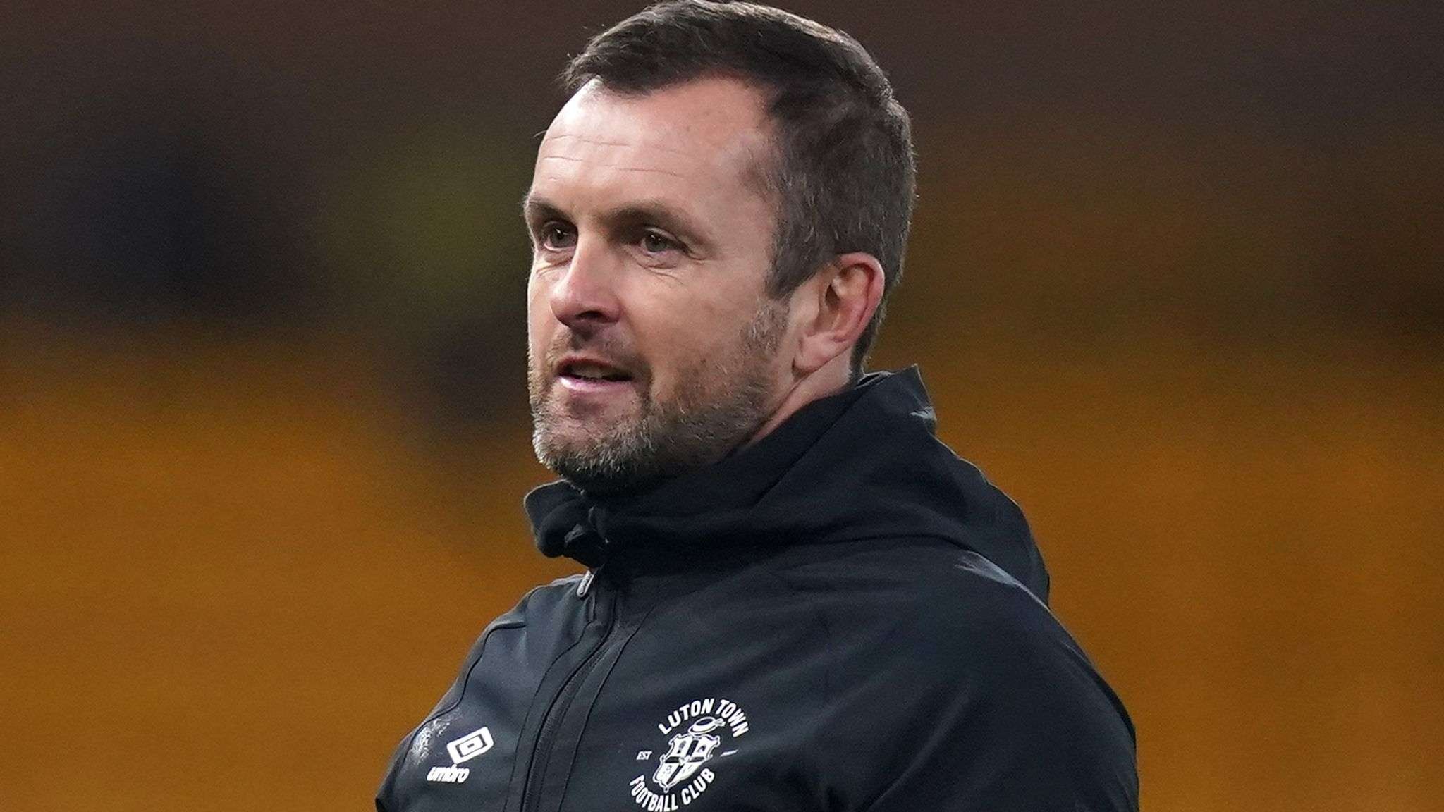 Nathan Jones dipecat setelah Southampton kalah 1-2 dari Wolverhampton. (Foto: Punchng.com)