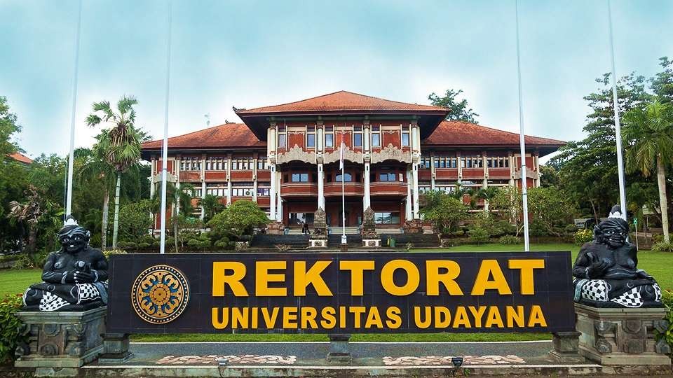 Kejati Bali menetapkan tiga tersangka kasus dugaan korupsi seleksi jalur mandiri di Universitas Udayana (Unud) Bali. (Foto: cresos.unud.ac.id)