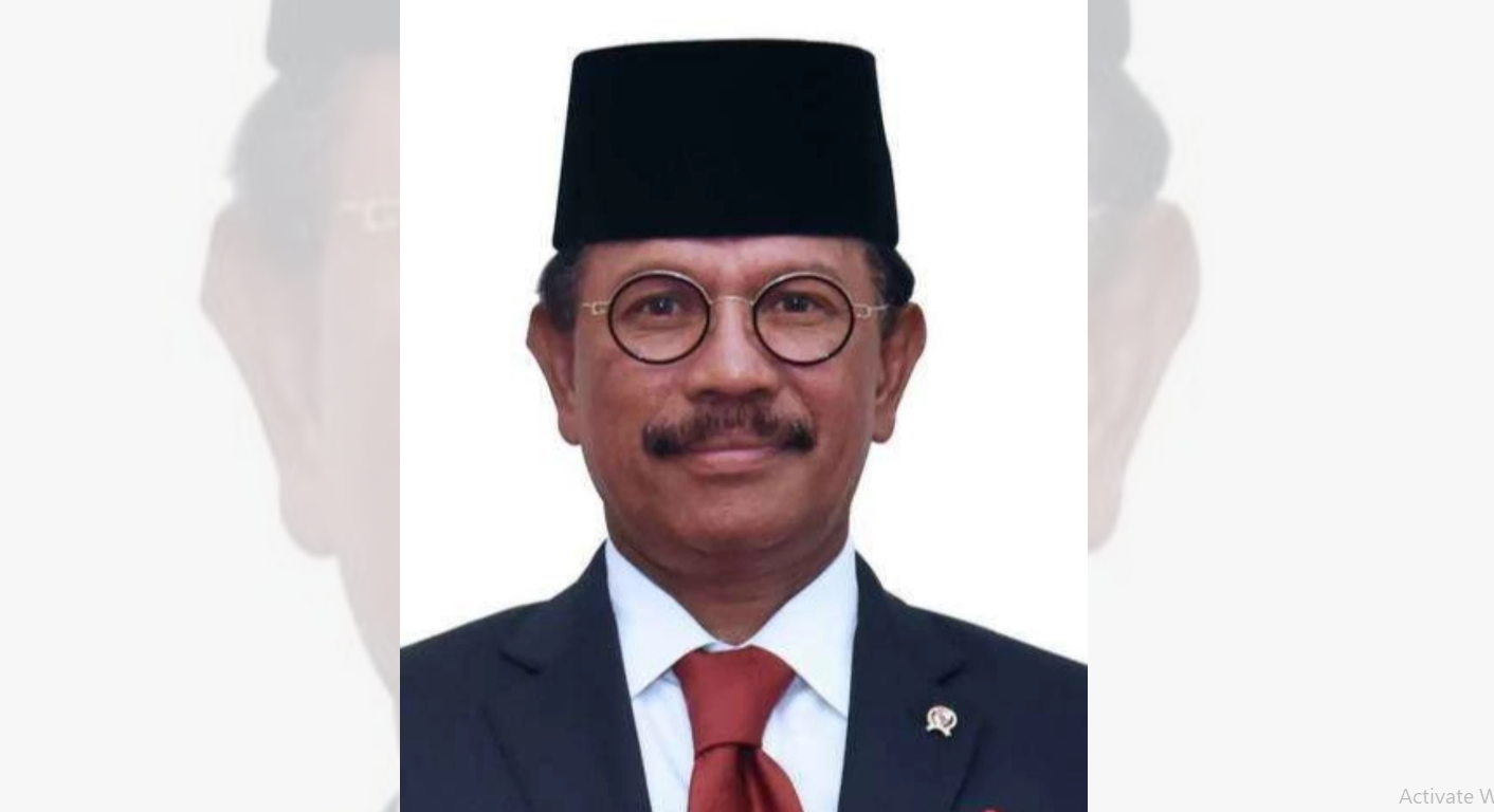 Menteri Kominfo Johnny G.Plate. (Foto: wikipedia.org)