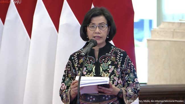 Menkeu Sri Mulyani menyebutkan Jepang sangat tertarik dengan pembangunan Ibu Kota Negara (IKN) Nusantara. (Foto: Ant)