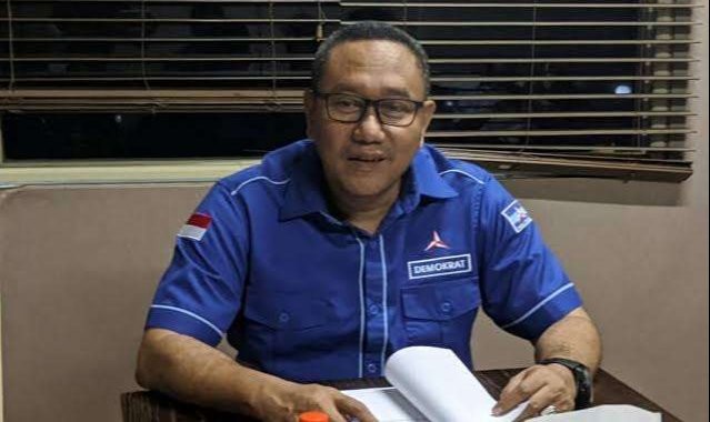 Plt Ketua DPC Demokrat Probolinggo, Mugianto. (Foto: Ist)