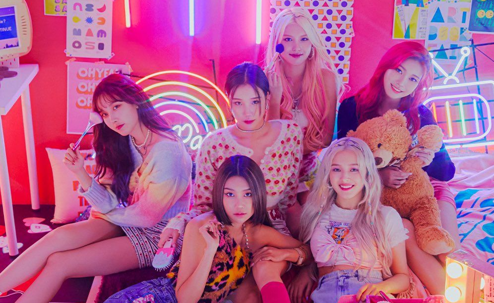 MOMOLAND resmi mengumumkan dirinya bubar, setelah pihak agensi tidak memperpanjang kontrak. (Foto: MOMOLAND)