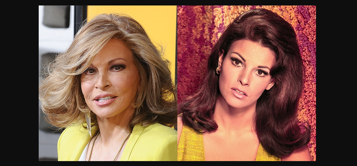 Artis Hollywood Raquel Welch, dikenal sebagai simbol seks era 70-an. Ia meninggal dunia, Rabu 15 Februari 2023. (Foto: StyleCaster)