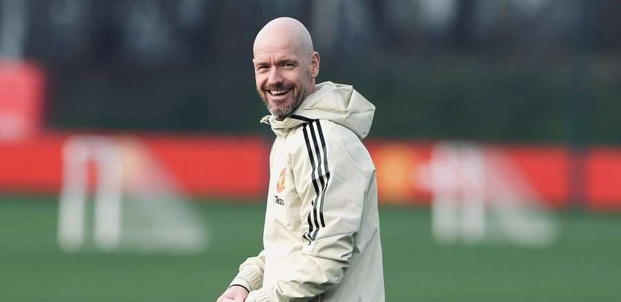 Erik ten Hag tak terpengaruh dengan kemungkinan MU akan dijual oleh Keluarga Glazer