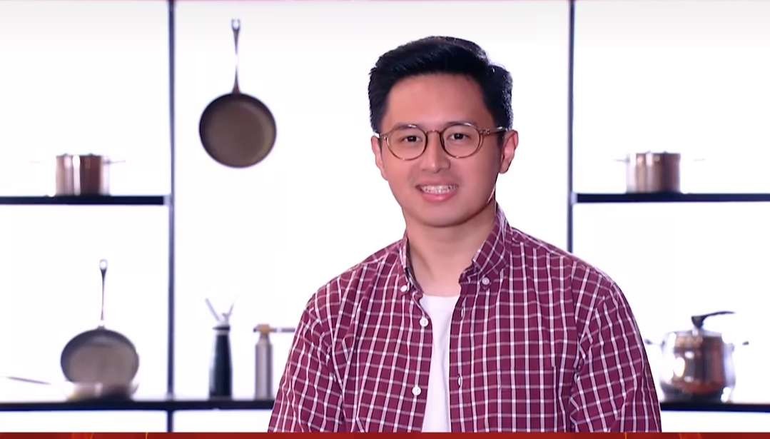 Gio MasterChef Indonesia berkali-kali juara di setiap tantangan. Bikin iri peserta lain. (Foto: Instagram @masterchefina)