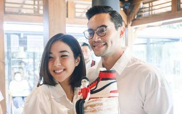 Hubungan pacaran Gisella Anastasia dengan Rino Soedarjo sudah putus. (Foto: Instagram)