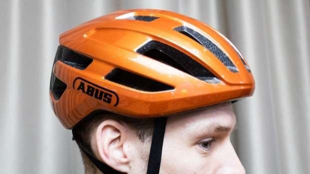 Abus Powerdome, helm aero yang harganya ekonomis dengan fitur high end.