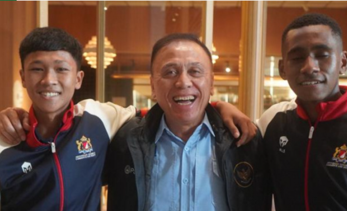 Menteri Pemuda dan Olahraga (Menpora) Zainudin Amali ingin mundur dari jabatannya saat ini. Ia mengaku telah menyampaikan sejak Desember lalu. (Foto: PSSI)