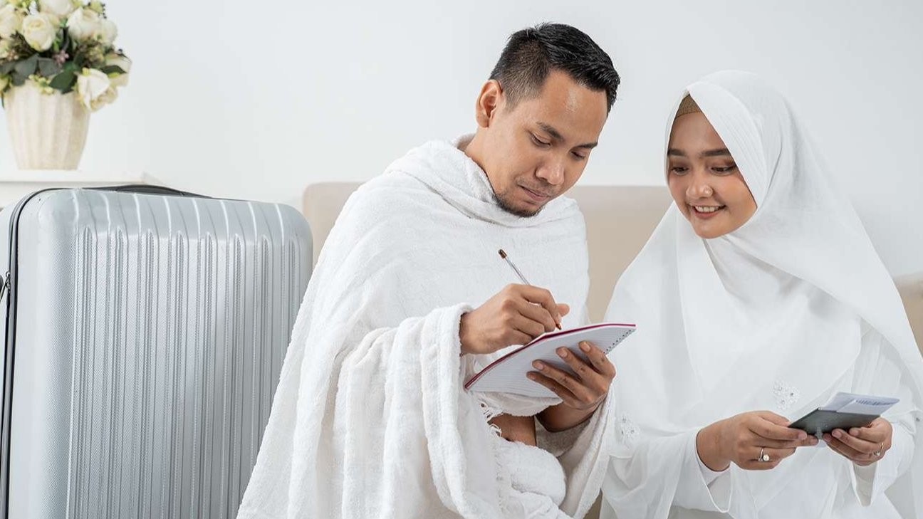 Keluarga islami selalu berzikir dan mencari ridha Allah Ta'ala. (Foto: dok/ngopibareng.id)