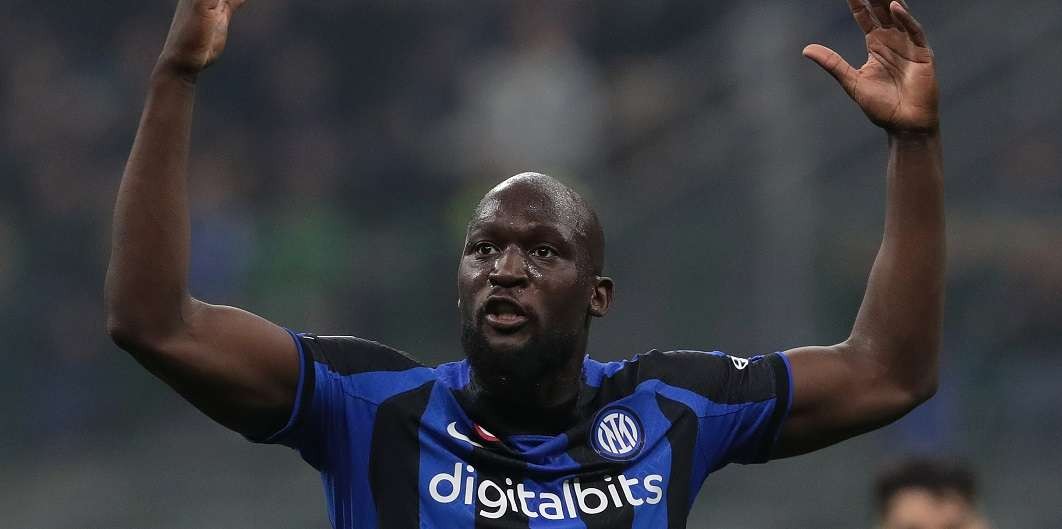 Gol tunggal Romelu Lukaku bawa Inter menang tipis 1-0 atas Porto