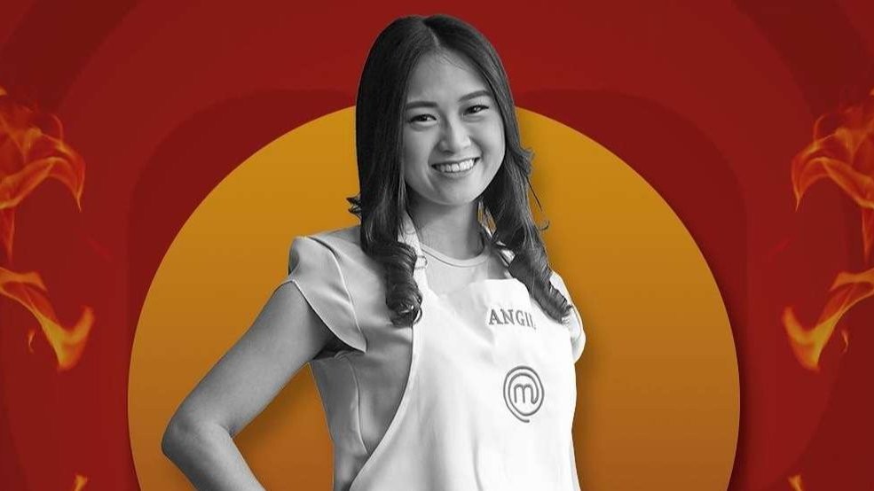 Alicia Angie Wiranata tereleminasi dari galeri MasterChef Indonesia season 10, Sabtu 25 Februari 2023. (Foto: Instagram @masterchefina)