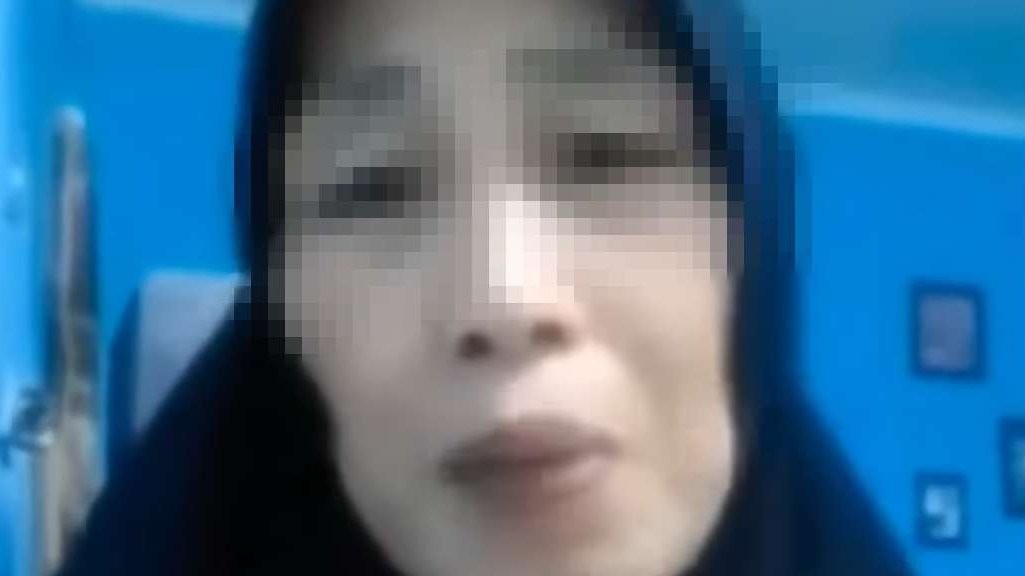 Video klarifikasi ibu Syarifa muncul di Instagram gosip. Ia menyebut anaknya tak jodoh dengan Asib Ali Bhore. (Foto: Instagram @nyinyir_update_official)