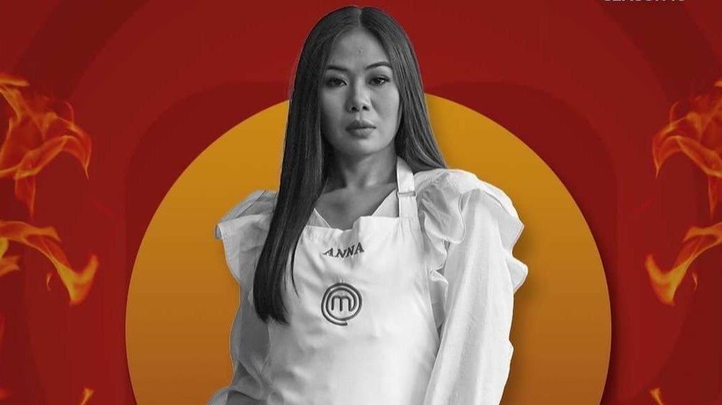 Anna tereliminasi di Top 7 MasterChef Indonesia season 10, Minggu 26 Februari 2023. (Foto: Instagram @masterchefina)