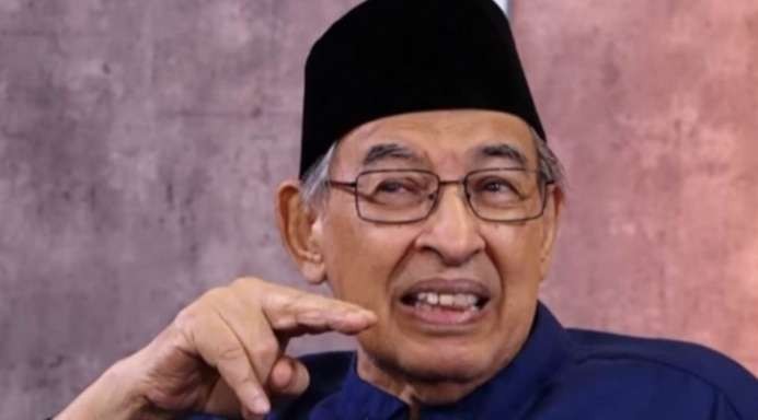 Cendekiawan muslim Prof Muhammad Quraish Shihab berduka atas wafatnya KH Ali Yafie. (Foto: Istimewa)