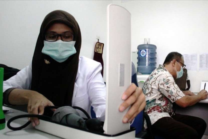 Asisten dokter, ilustrasi anekdot. (Foto: dok/ngopibareng.id)