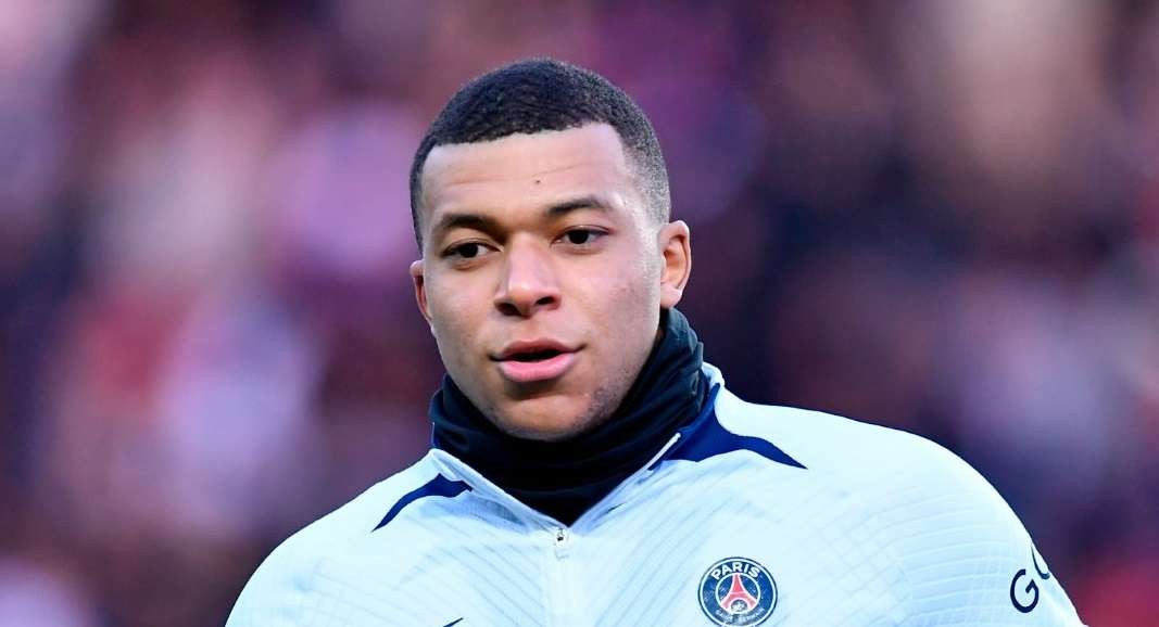 Bintang PSG Kylian Mbappe. (Foto: Twitter/@PSG_inside)