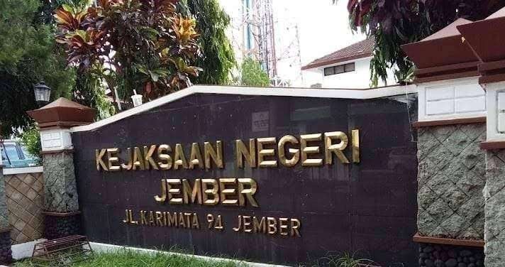 Kantor Kejaksaan Negeri Jember. (Foto: Rusdi/Ngopibareng.id)