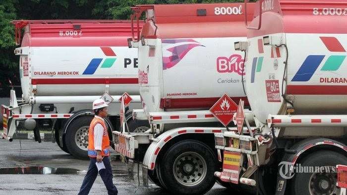 Pasokan bahan bakar minyak (BBM) dipastikan aman, usai kebakaran hebat di Depo Pertamina Plumpang, Jakarta Utara. (Foto: Dokumentasi Pertamina)