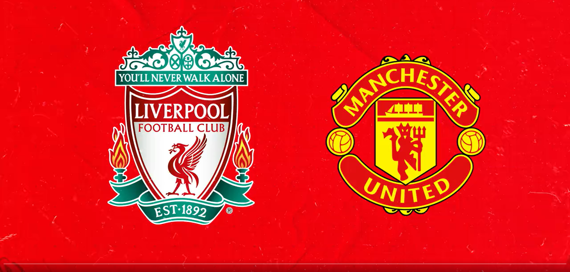 Liverpool vs Manchester United