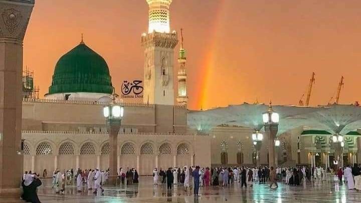 Masjid Nabawi di Madinah al-Munawarah. (Foto: dok/Ngopibareng.id)