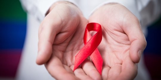 Ilustrasi HIV/AIDS (Foto: Shutterstock/Wavebreakmedia)