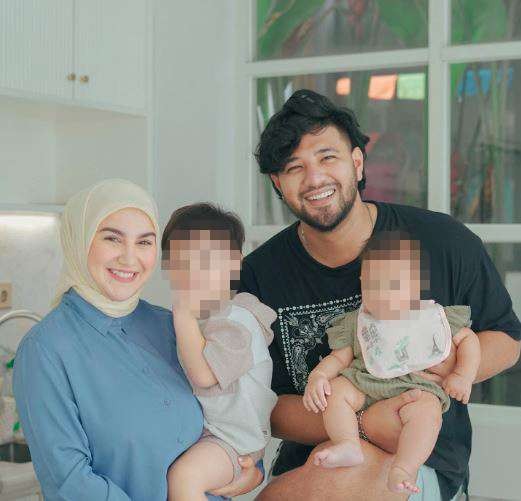 Pesinetron Ammar Zoni, suami artis Irish Bella, ditangkap kasus narkoba jenis sabu-sabu, Rabu 8 Maret 2023. (Foto: Instagram)