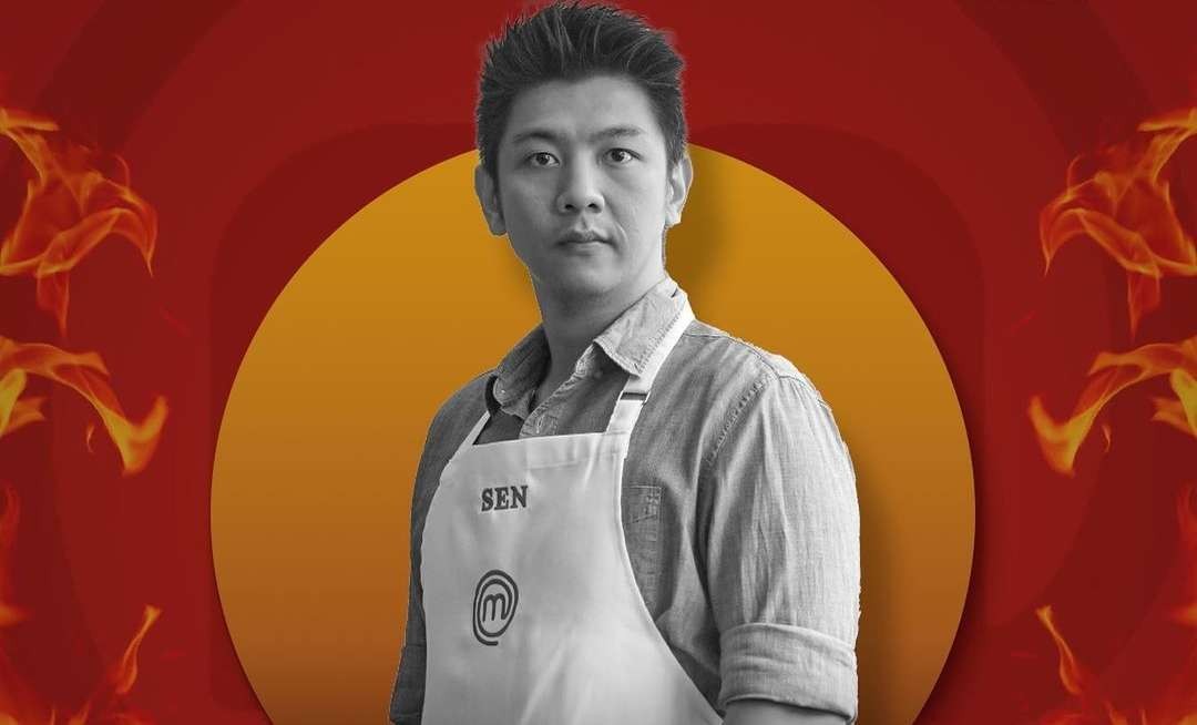 Sen tereliminasi dari galeri MasterChef Indonesia season 10 Top 5, Sabtu 11 Maret 2023. (Foto: Instagram @masterchefina)