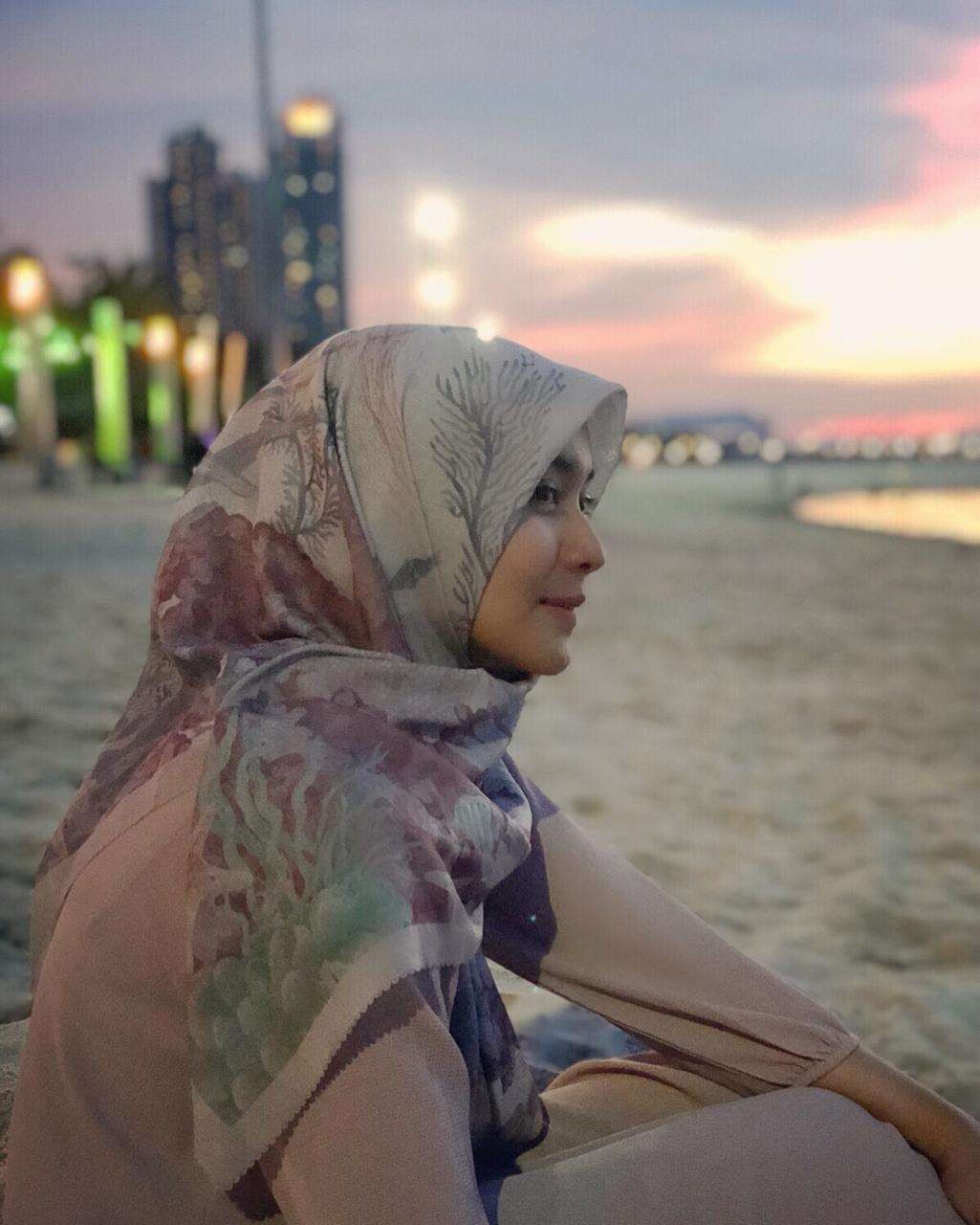 Muslimah sepi