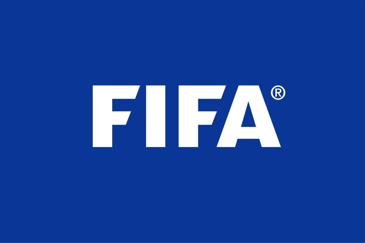 Logo FIFA.