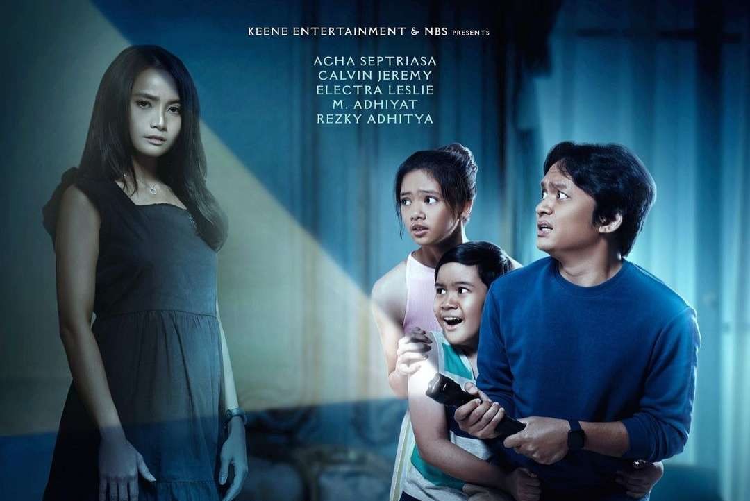 Film Hantu Baru dibintangi Acha Septriasa produksi Keene Entertainment, milik pasangan artis Rezky Aditya dan Citra Kirana. (Foto: Keene Entertainment)