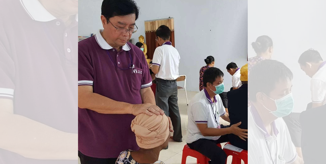 Perkumpulan Longevitology menggelar pelatihan dan seminar gratis pada 28 Maret sampai dengan 2 April 2023 di Golden City Mall  Surabaya. (Foto: Arif Afandi/Ngopibareng.id)