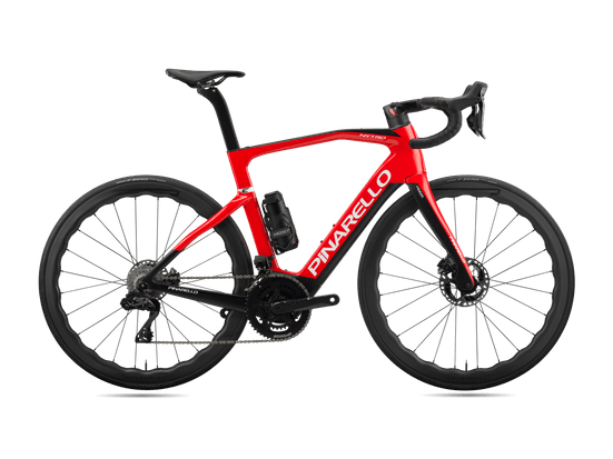 PInarello Nytro adalah sepeda listrik untuk versi road bike dan gravel bike. (Foto: Istimewa)