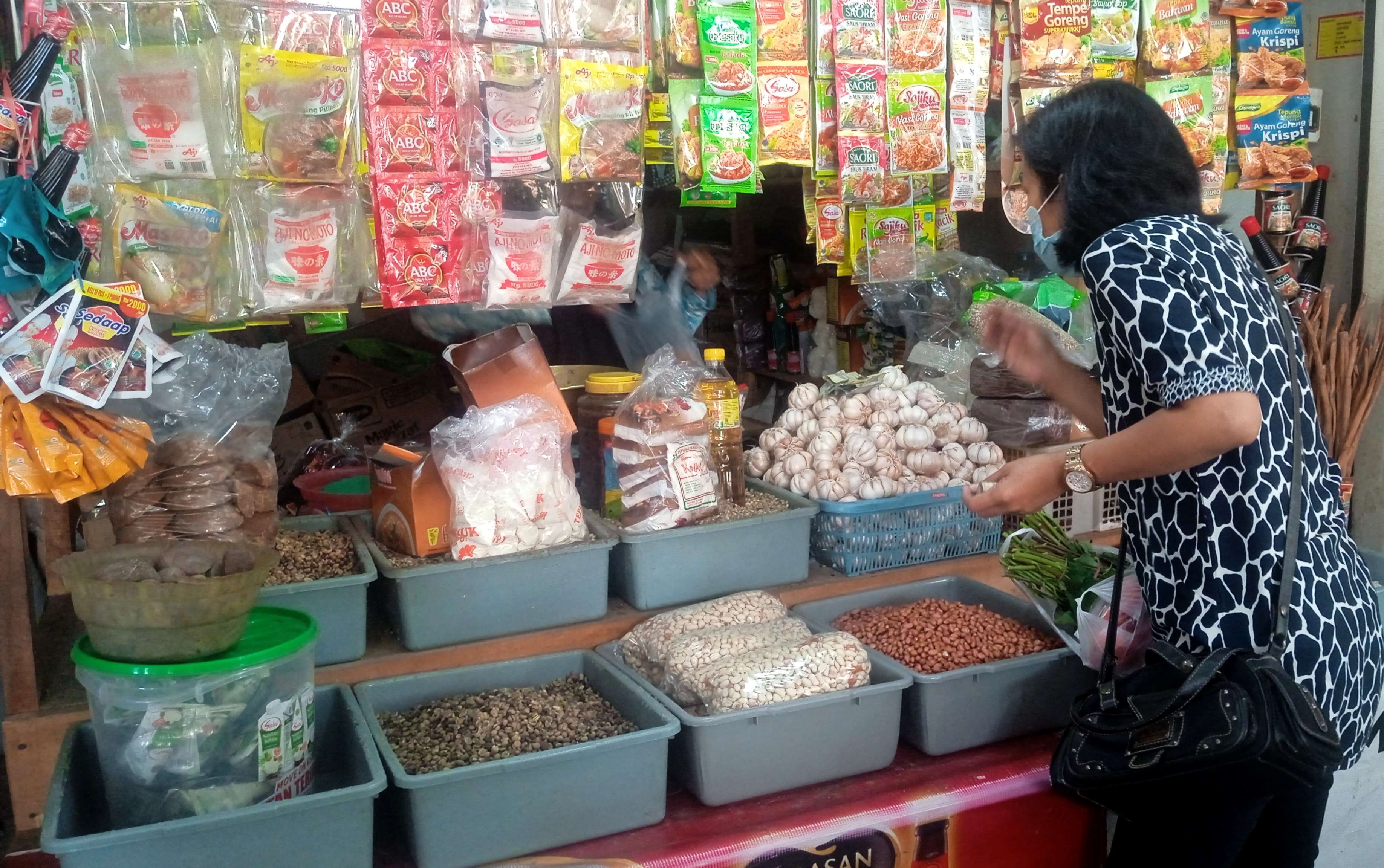 Komoditas kebutuhan pokok kompak naik di Bondowoso mendekati Ramadan 1444 H/2023 H. (Foto: Guido/Ngopibareng.id)