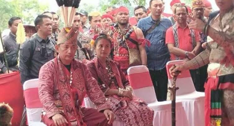 Kapolri Jenderal Listyo Sigit. (Foto: Dokumentasi Polri)