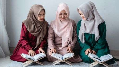 Perempuan Muslim