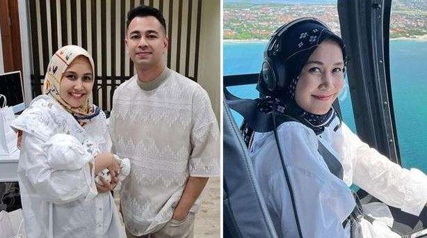 Raffi Ahmad klarifikasi video call dengan Mimi Bayuh masalah kerjaan. (Foto: Kolase/Instagram)