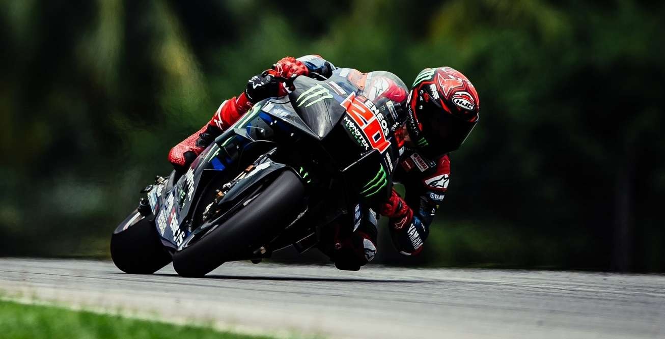 Fabio Quartararo berharap tahun ini bisa bertarung langsung dengan Francesco Bagnaia. (Foto: Twitter/@FabioQ20)