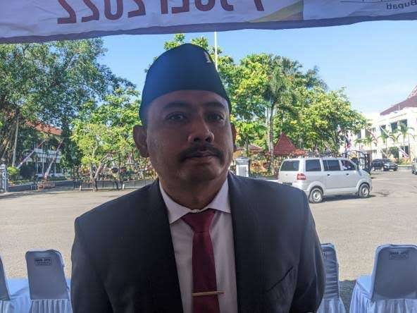 Bupati Ngawi Ony Anwar Harsono cari lahan baru untuk sirkuit. (Foto: Istimewa)