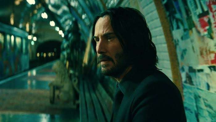 Penampilan aktor Hollywood, Keanu Reeves sebagai John Wick. (Foto: johnwich.movie)