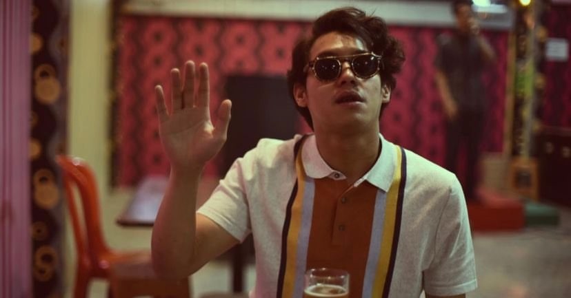 Musisi Ardhito Pramono viral ribut di klub malam. (Foto: Instagram @Ardhitopramono)