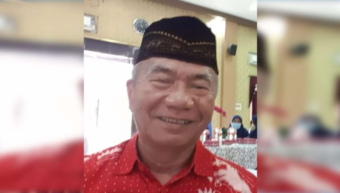 Anwar Hudijono, wartawan senior. (Foto: Dok Pribadi)