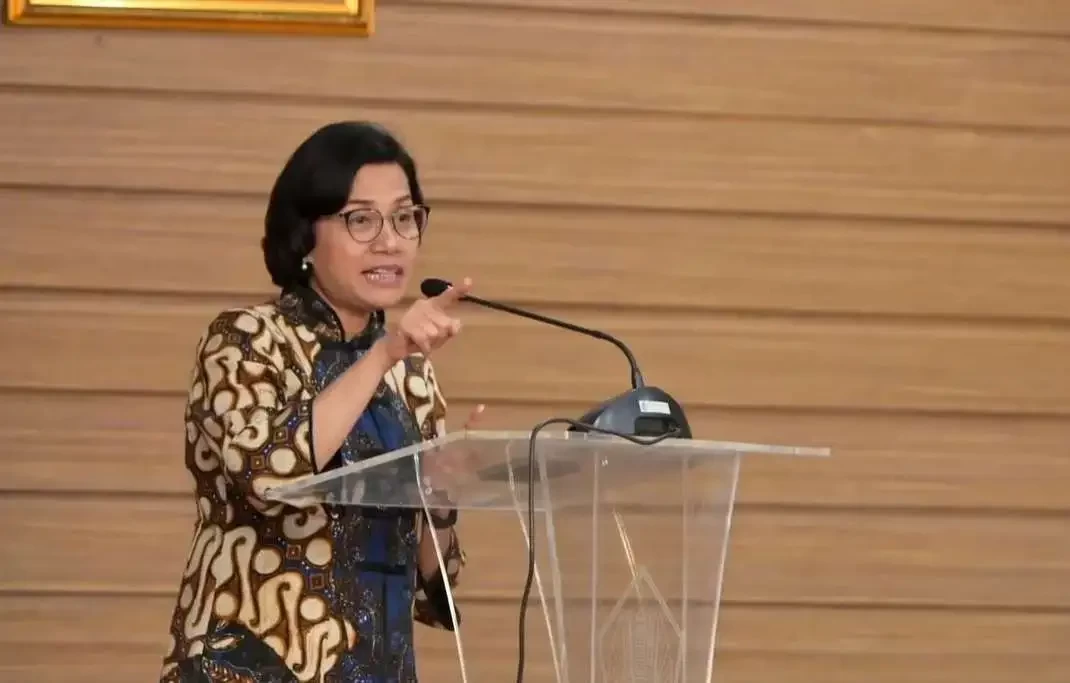 Menteri Keuangan (Menkeu) Sri Mulyani imbau warga lapor jika tahu pejabat di lingkungannya pamer harta. (Foto: Instagram @smindrawati)