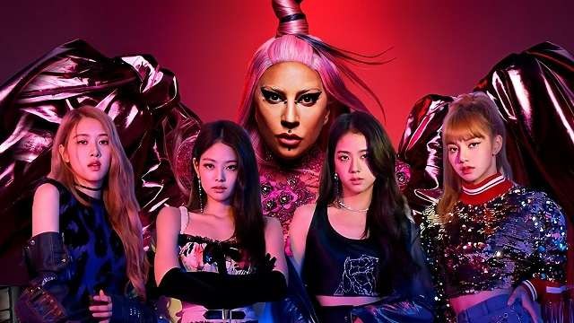 BLACKPINK dan Lady Gaga dikabarkan akan diundang Presiden Amerika Serikat, Joe Biden, tetapi Lisa dkk sudah punya jadwal konser BORN PINK di Meksiko, pada 26 April 2023. (Foto: YouTube YG Entertainment)