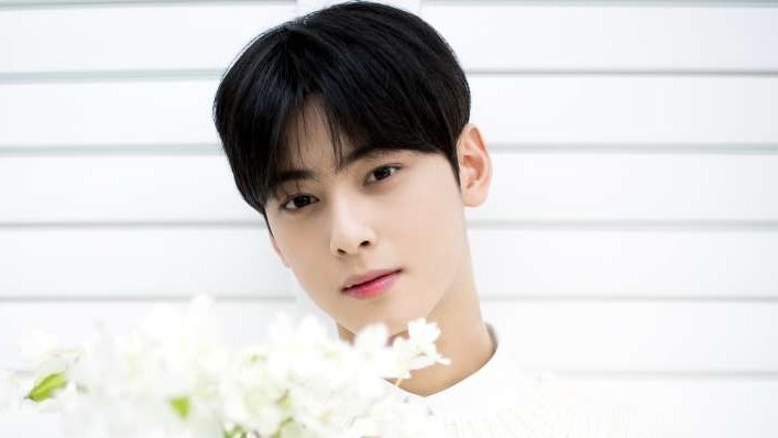 Cha Eun Woo ASTRO, termasuk idol K-Pop sukses membintangi drakor. (Foto: Fantigo)