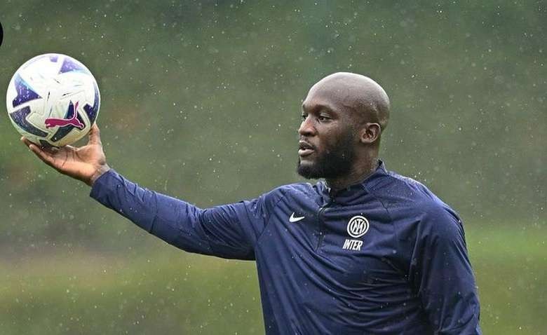 Romelu Lukaku akan kembali ke Chelsea setelah masa peminjamannya di Inter berakhir pada Juni mendatang. (Foto: Instagram/@romelulukaku)