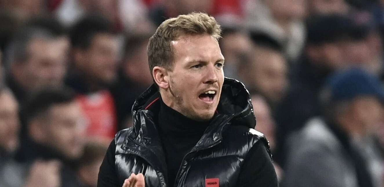 Julian Nagelsmann disebut-sebut jadi kandidat kuat pengganti Graham Potter. (Foto: Twitter/@J__Nagelsmann)