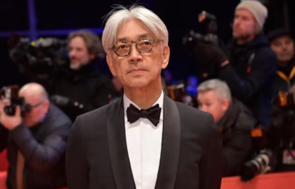 Ryuichi Sakamoto, musisi kondang asal Jepang, meninggal di usia 71 tahun. Ryuichi populer atas musiknya yang mewarnai sejumlah film box office. (Foto: AFP via CNA)