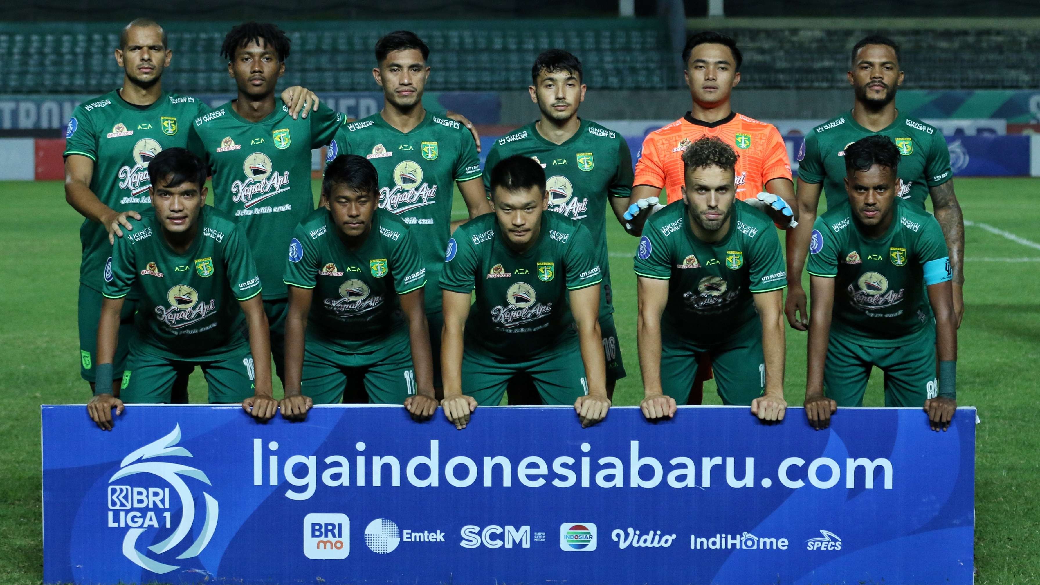 Persebaya, Surabaya (Foto: Fariz Yarbo/Ngopibareng.id)