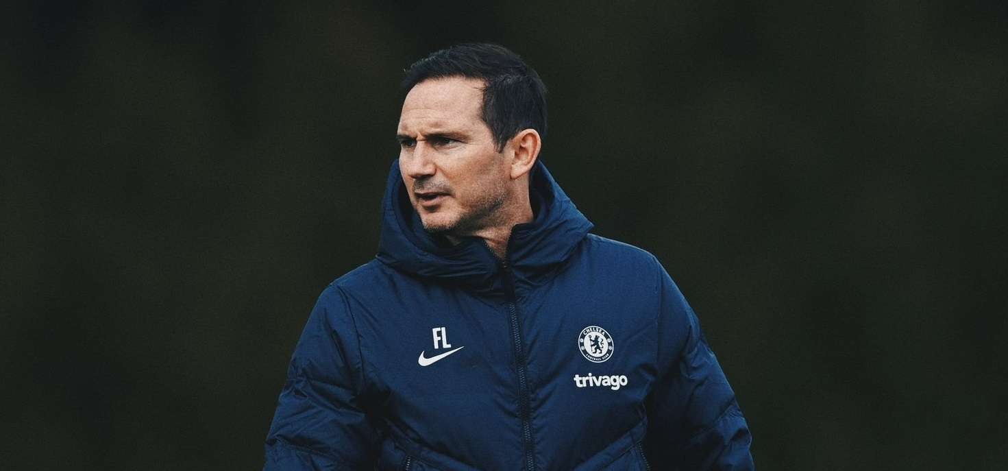 Frank Lampard kembali besut Chelsea. (Foto: Twitter/@ChelseaFC)